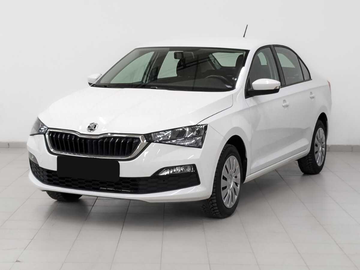 Купить Skoda Rapid, 2020, 75 405 км.. Фото: #0