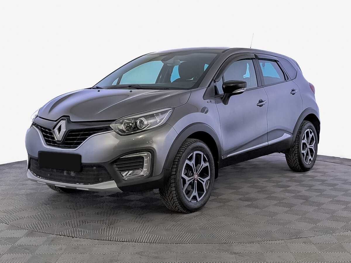 Купить Renault Kaptur, 2018, 69 293 км.. Посмотреть фото