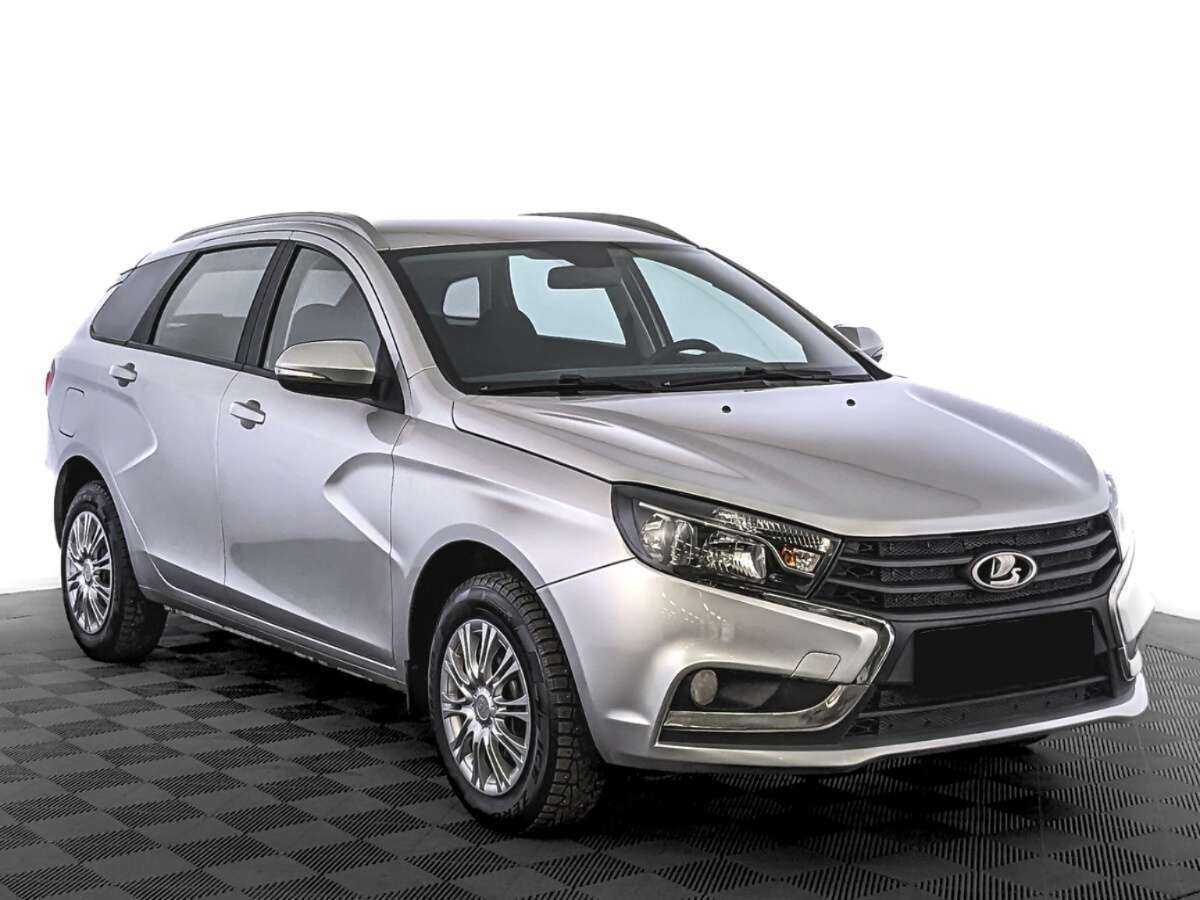 Купить Lada (ВАЗ) Vesta, 2021, 43 400 км.. Фото: #2