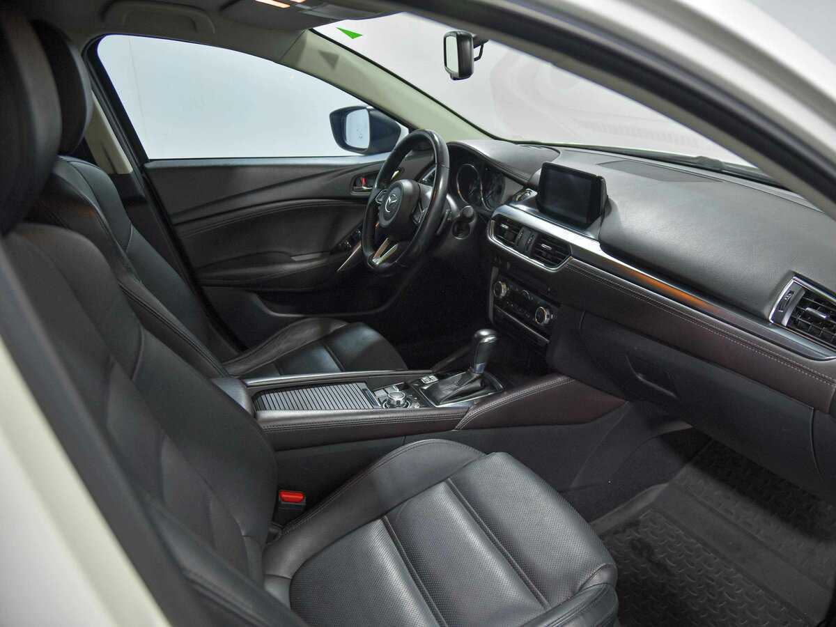Купить Mazda 6, 2017, 96 352 км.. Фото: #17