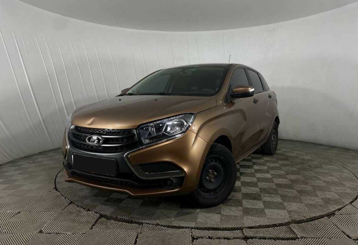 Купить Lada (ВАЗ) XRAY, 2018, 47 000 км.. Фото: #0