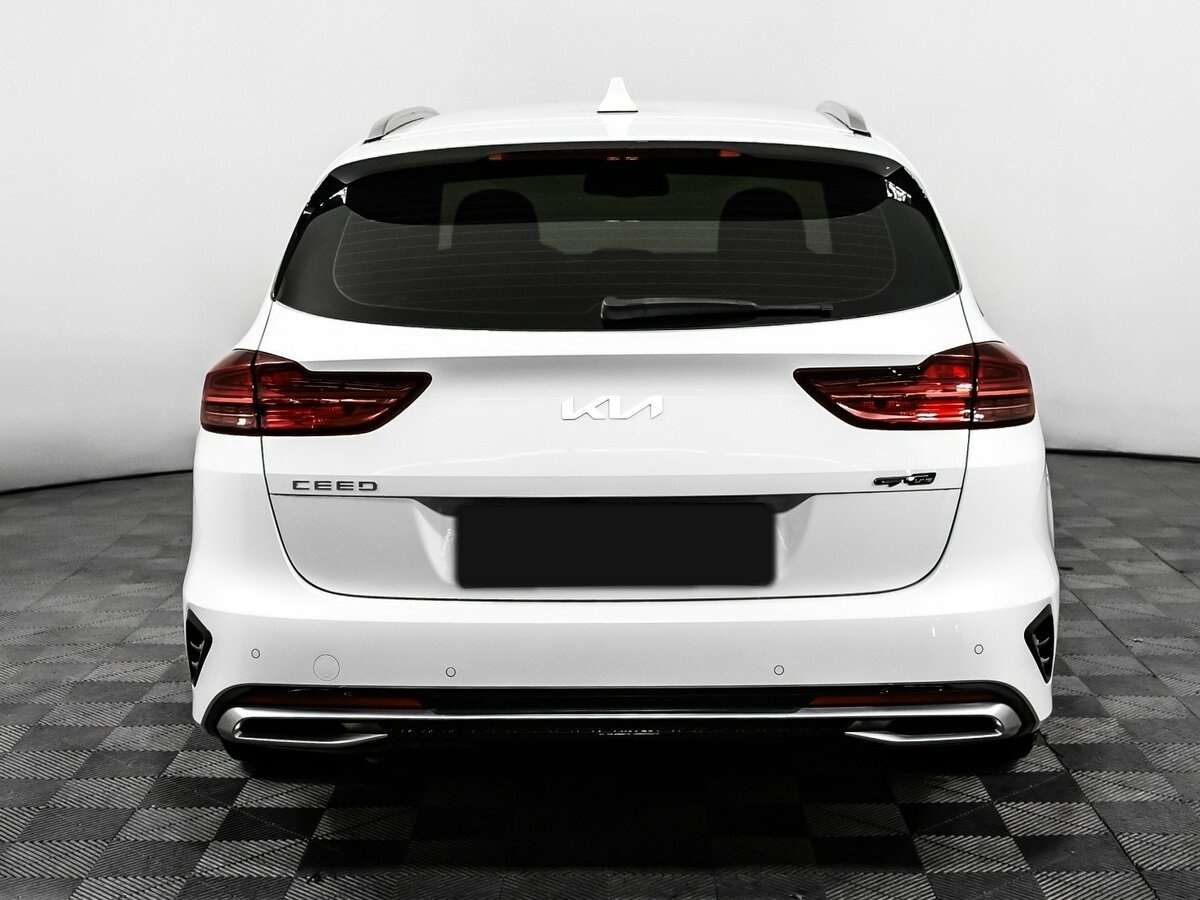 Купить Kia Ceed, 2021, 54 547 км.. Фото: #5
