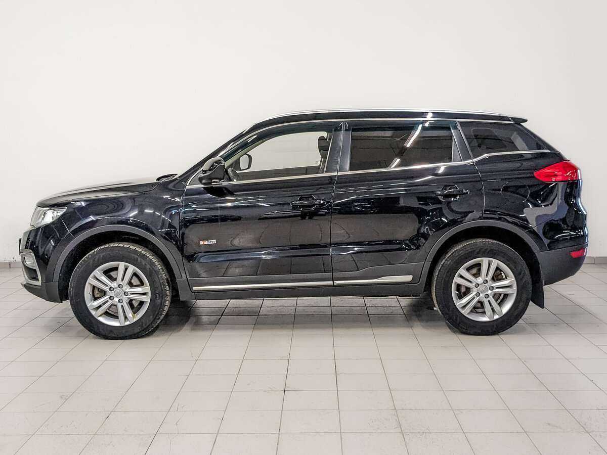 Купить Geely Atlas, 2018, 66 244 км.. Фото: #7