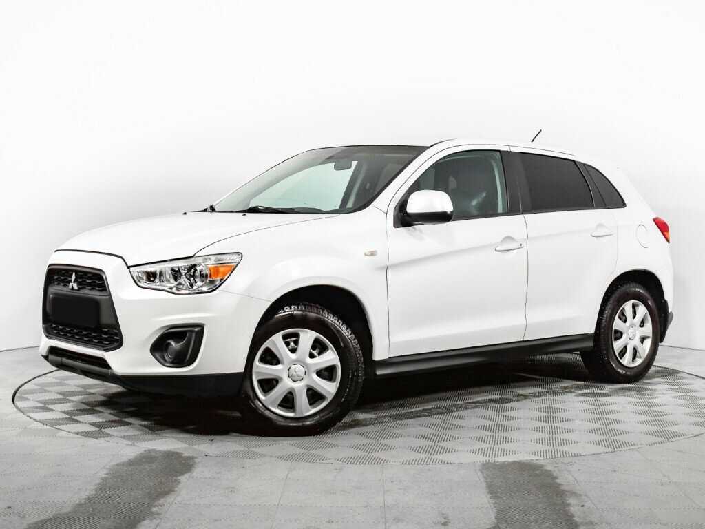 Купить Mitsubishi ASX, 2014, 153 091 км.. Посмотреть фото