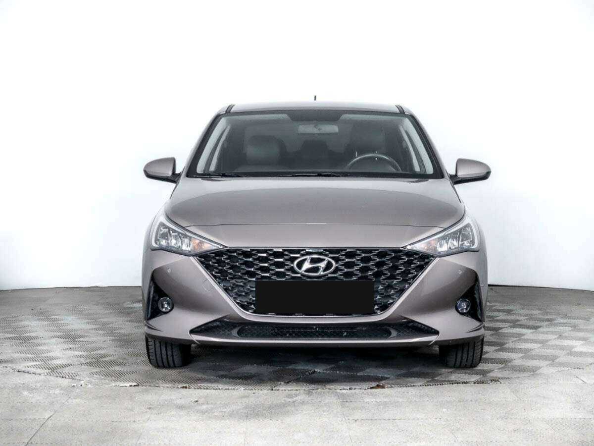 Купить Hyundai Solaris, 2022, 26 301 км.. Фото: #0