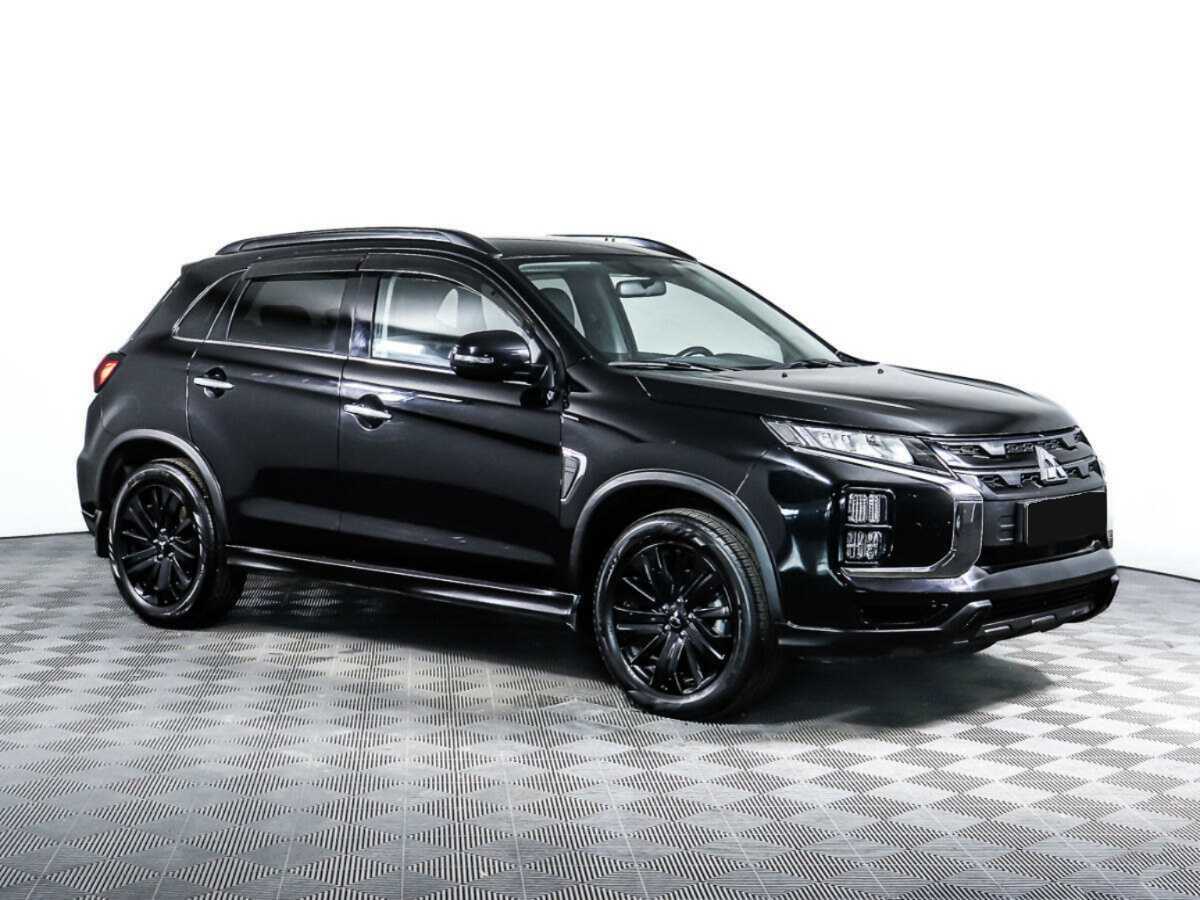 Купить Mitsubishi ASX, 2021, 35 013 км.. Фото: #2