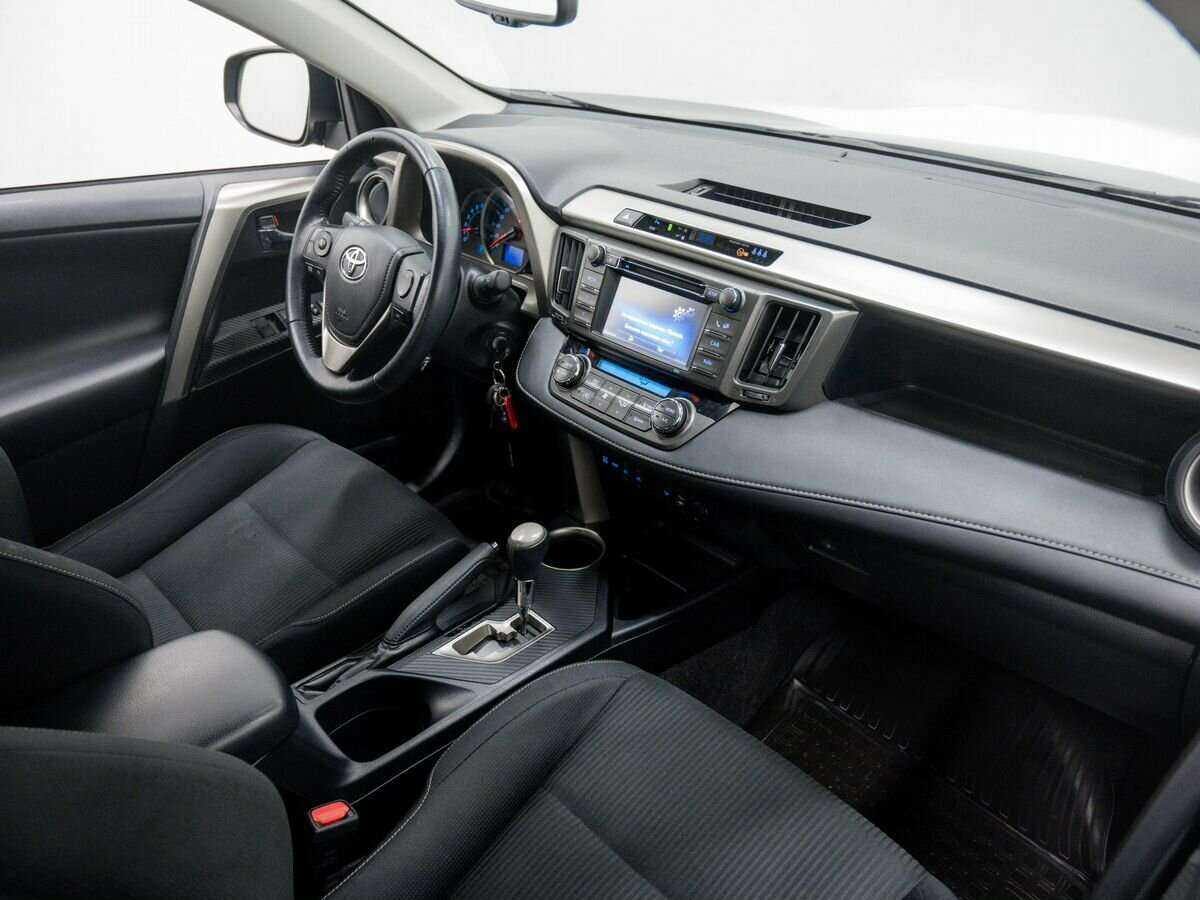 Купить Toyota RAV4, 2014, 86 501 км.. Фото: #7