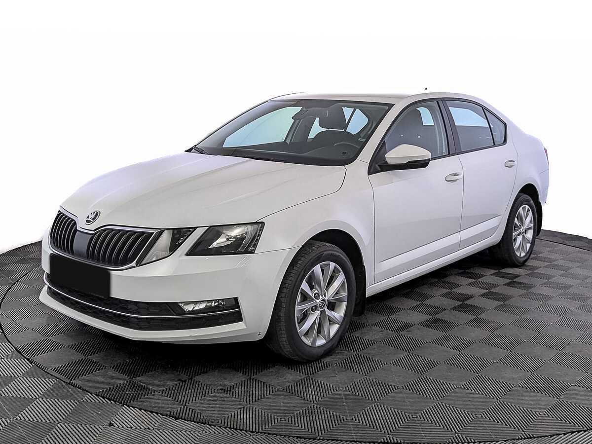 Купить Skoda Octavia, 2019, 125 255 км.. Фото: #0