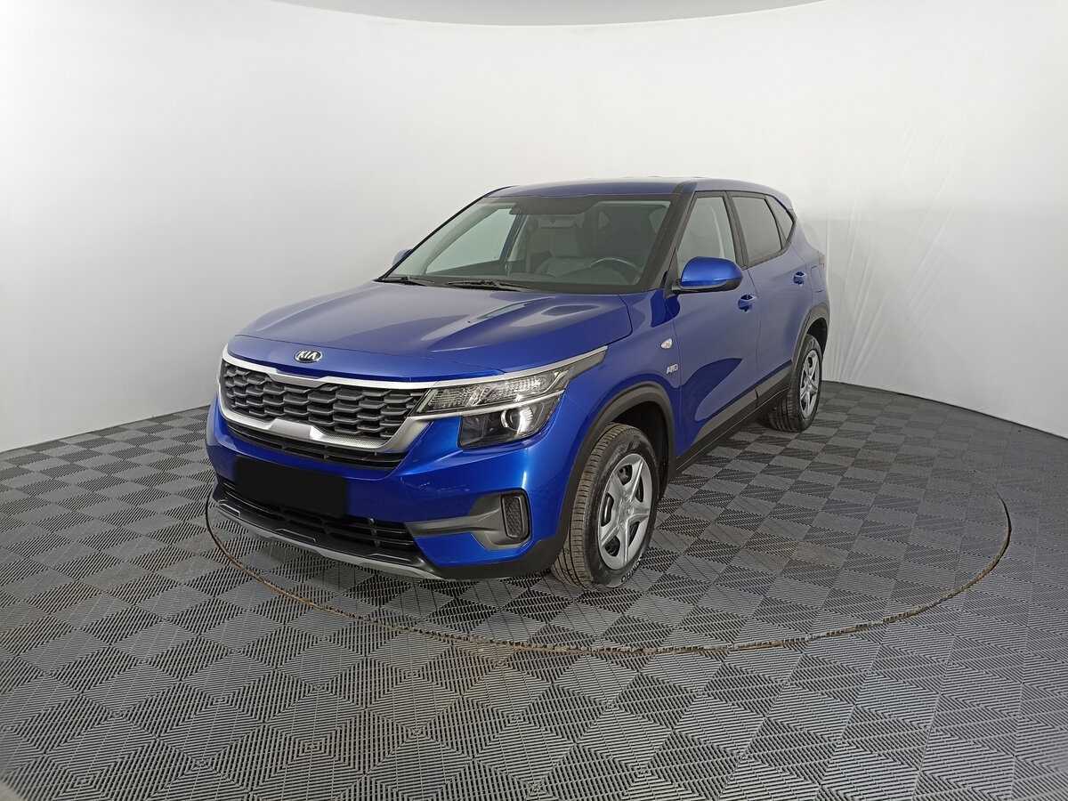 Купить Kia Seltos, 2021, 41 540 км.. Фото: #0