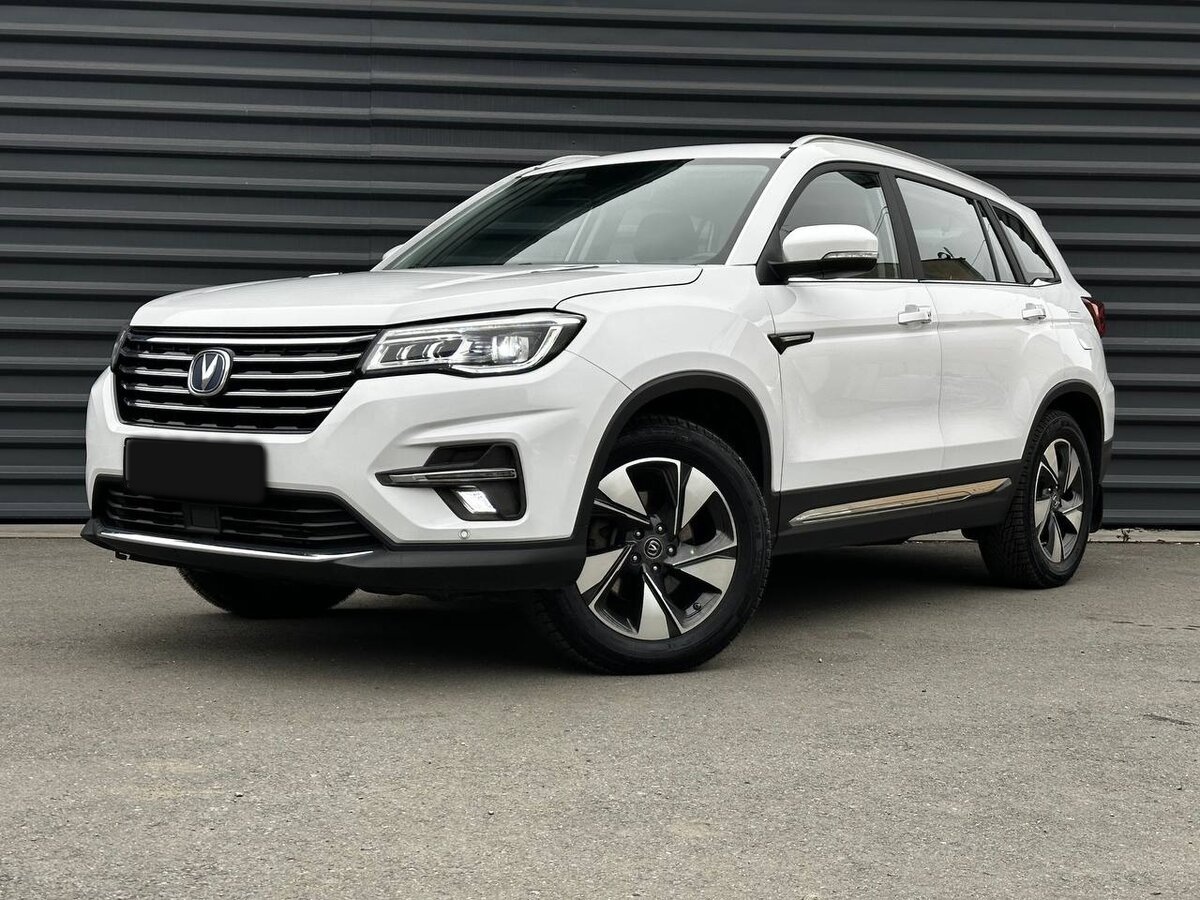 Купить Changan CS75, 2020, 53 123 км.. Фото: #1