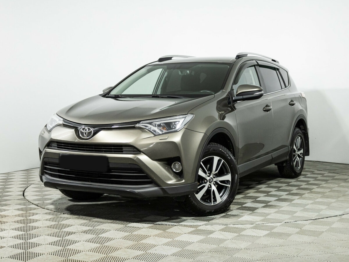 Купить Toyota RAV4, 2018, 124 908 км.. Фото: #0