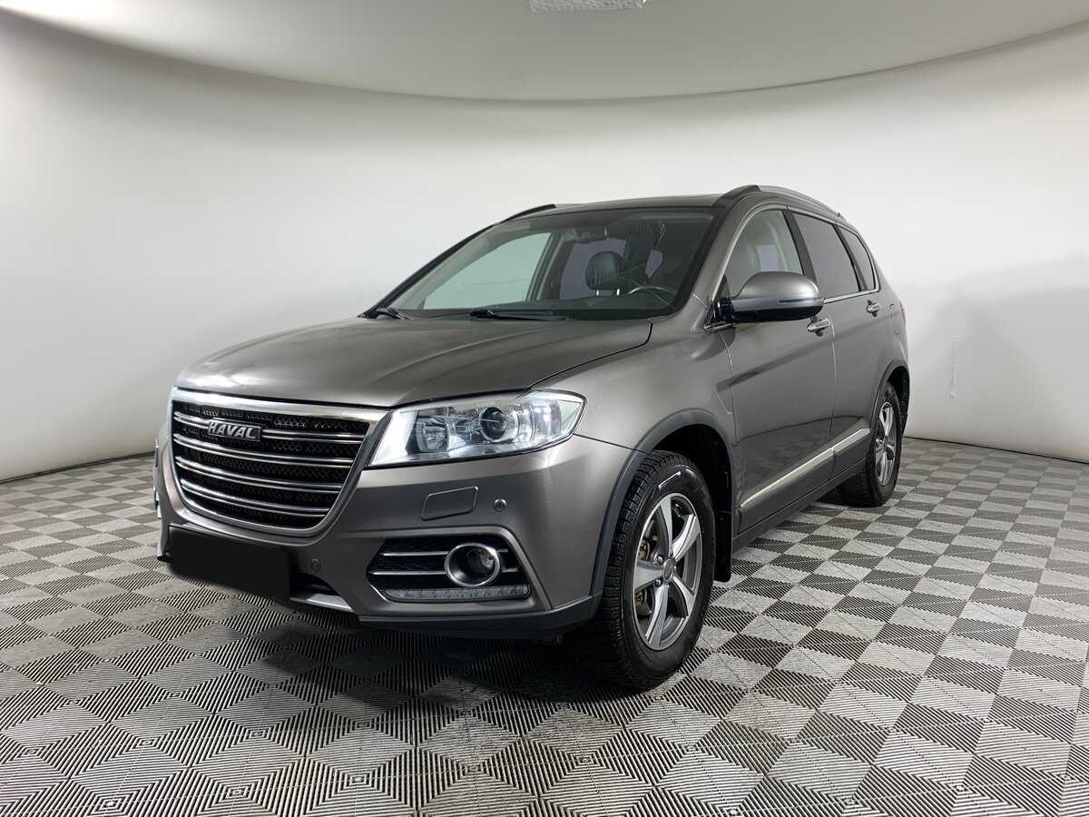 Купить Haval H6, 2019, 195 128 км.. Посмотреть фото