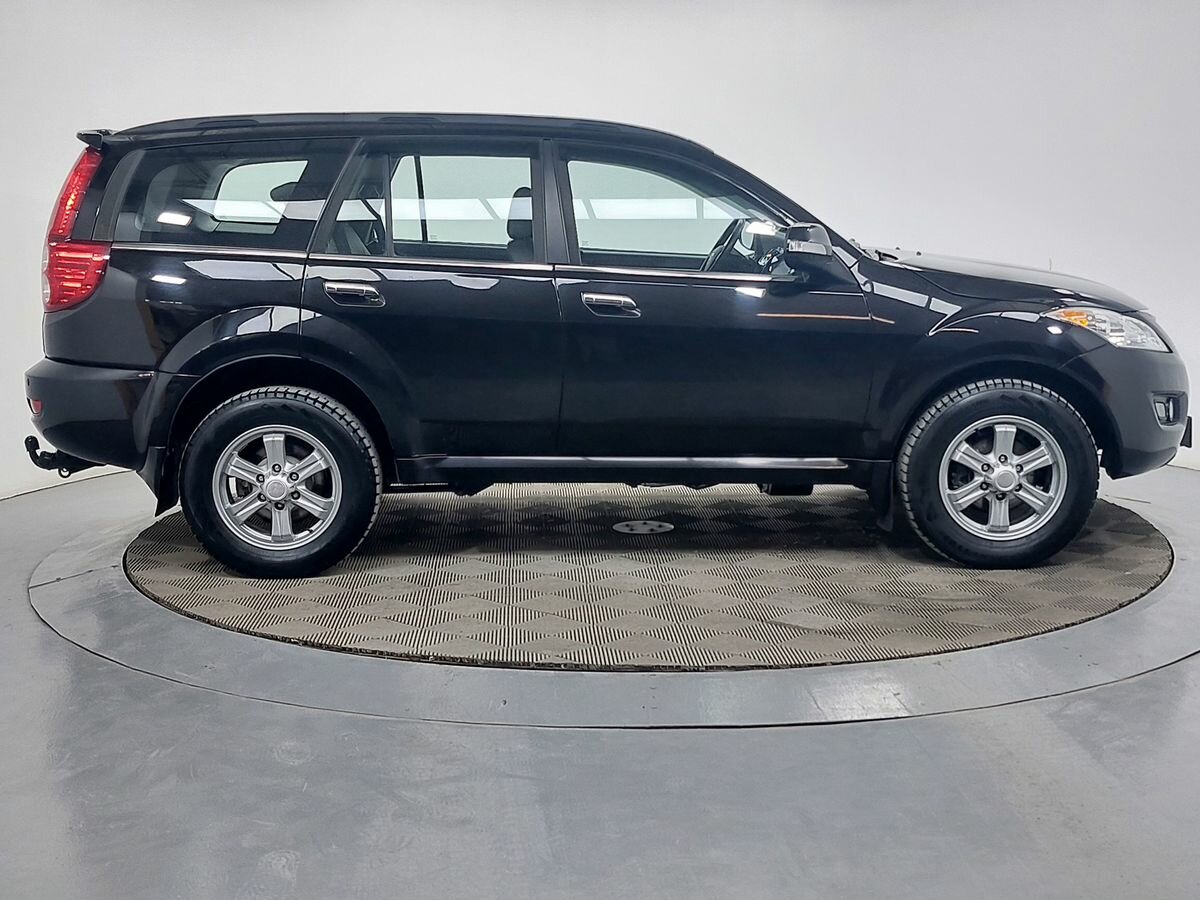 Купить Haval H5, 2020, 76 390 км.. Фото: #3