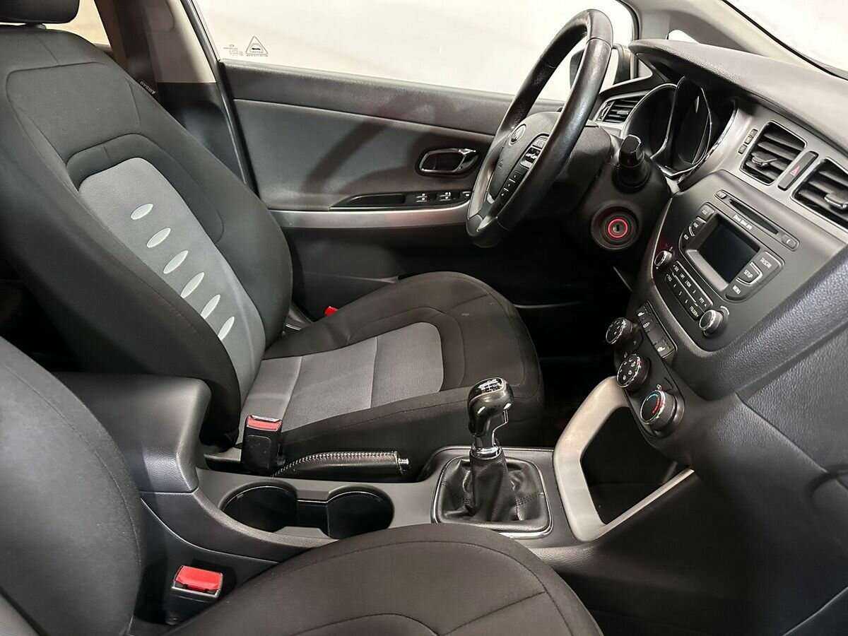 Купить Kia Ceed, 2013, 151 896 км.. Фото: #8