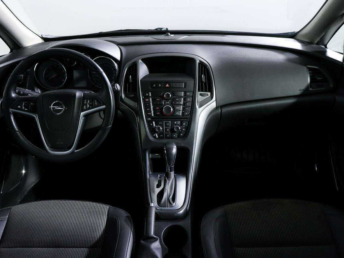 Купить Opel Astra, 2012, 160 000 км.. Фото: #11