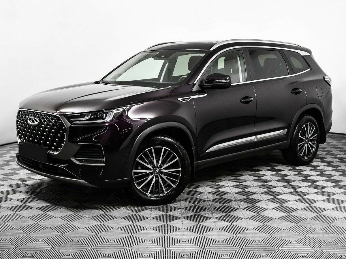 Купить Chery Tiggo 8 Pro Max, 2022, 39 200 км.. Фото: #0