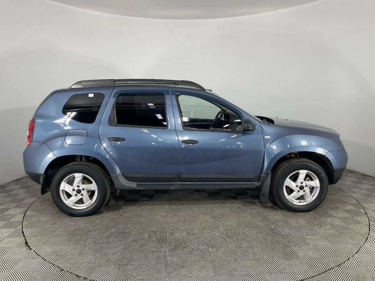 Купить Renault Duster, 2012, 170 540 км.. Фото: #3