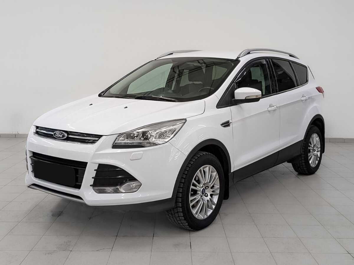 Купить Ford Kuga, 2014, 134 443 км.. Посмотреть фото