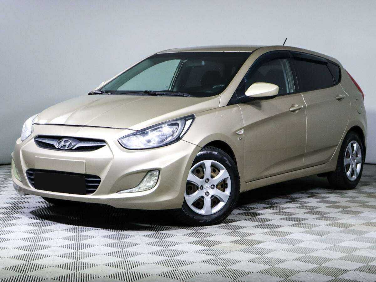Купить Hyundai Solaris, 2013, 183 770 км.. Фото: #0