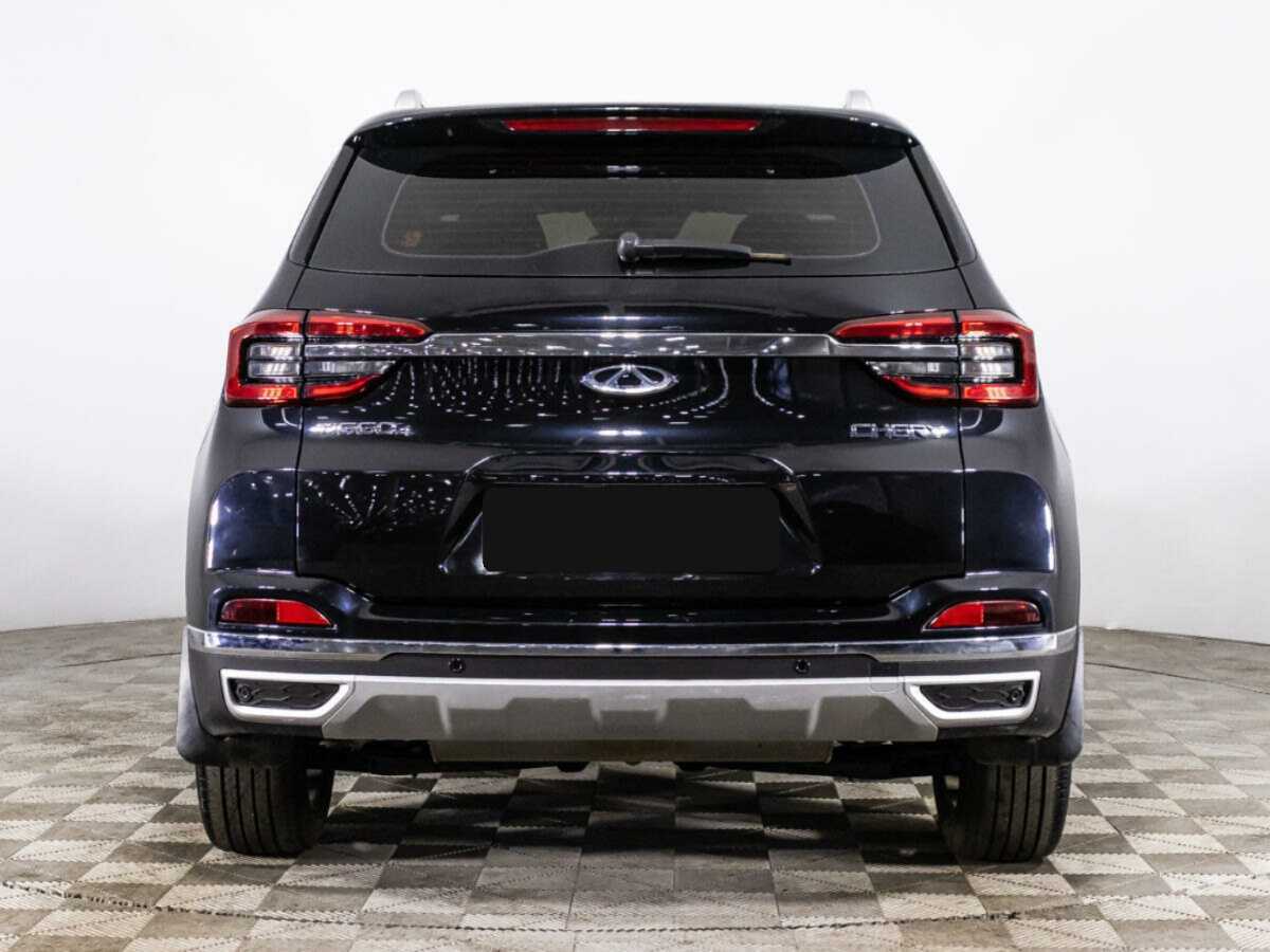 Купить Chery Tiggo 4, 2020, 89 771 км.. Фото: #5