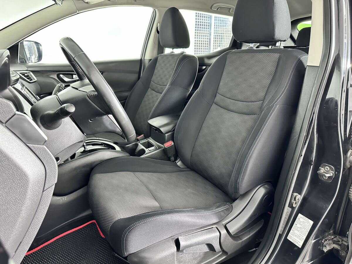 Купить Nissan Qashqai, 2018, 177 944 км.. Фото: #7
