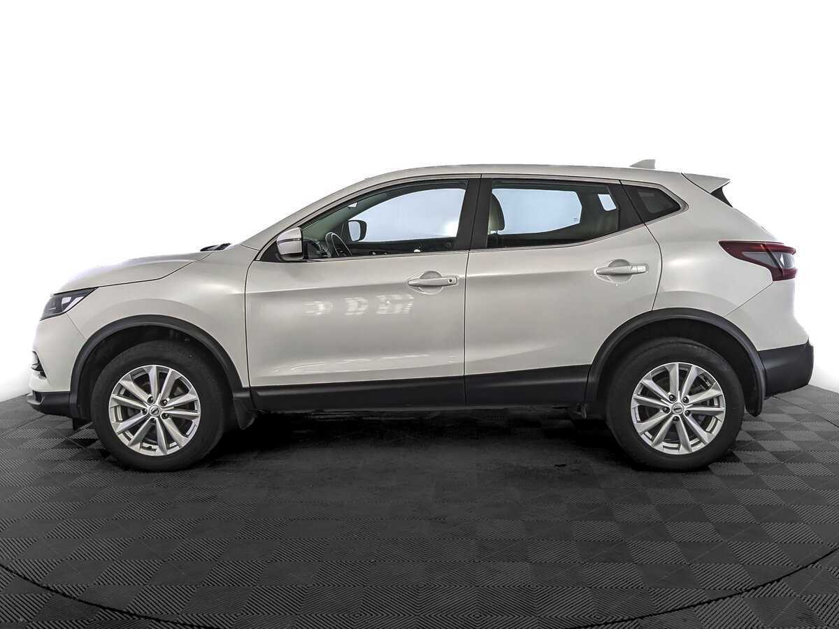 Купить Nissan Qashqai, 2021, 80 020 км.. Фото: #7