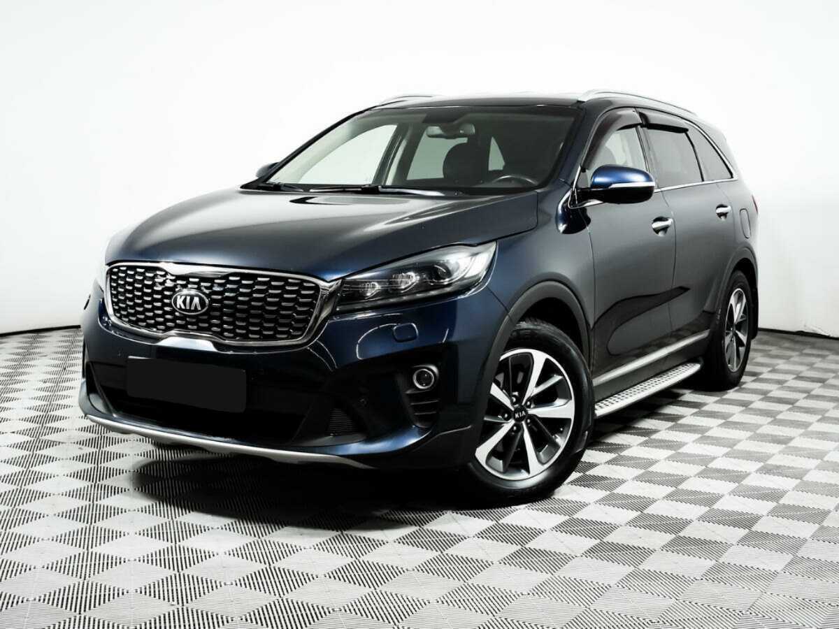 Купить Kia Sorento, 2018, 149 553 км.. Фото: #0
