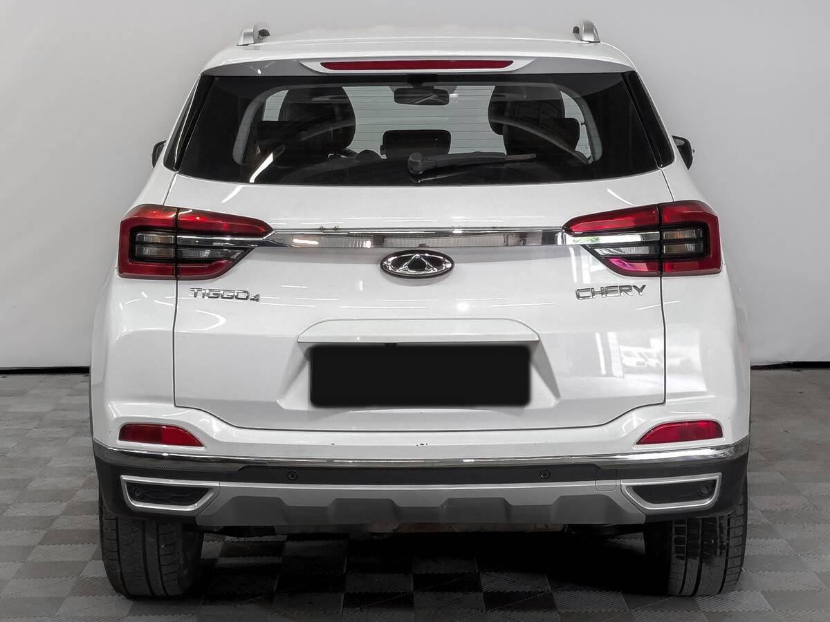 Купить Chery Tiggo 4, 2021, 116 818 км.. Фото: #5