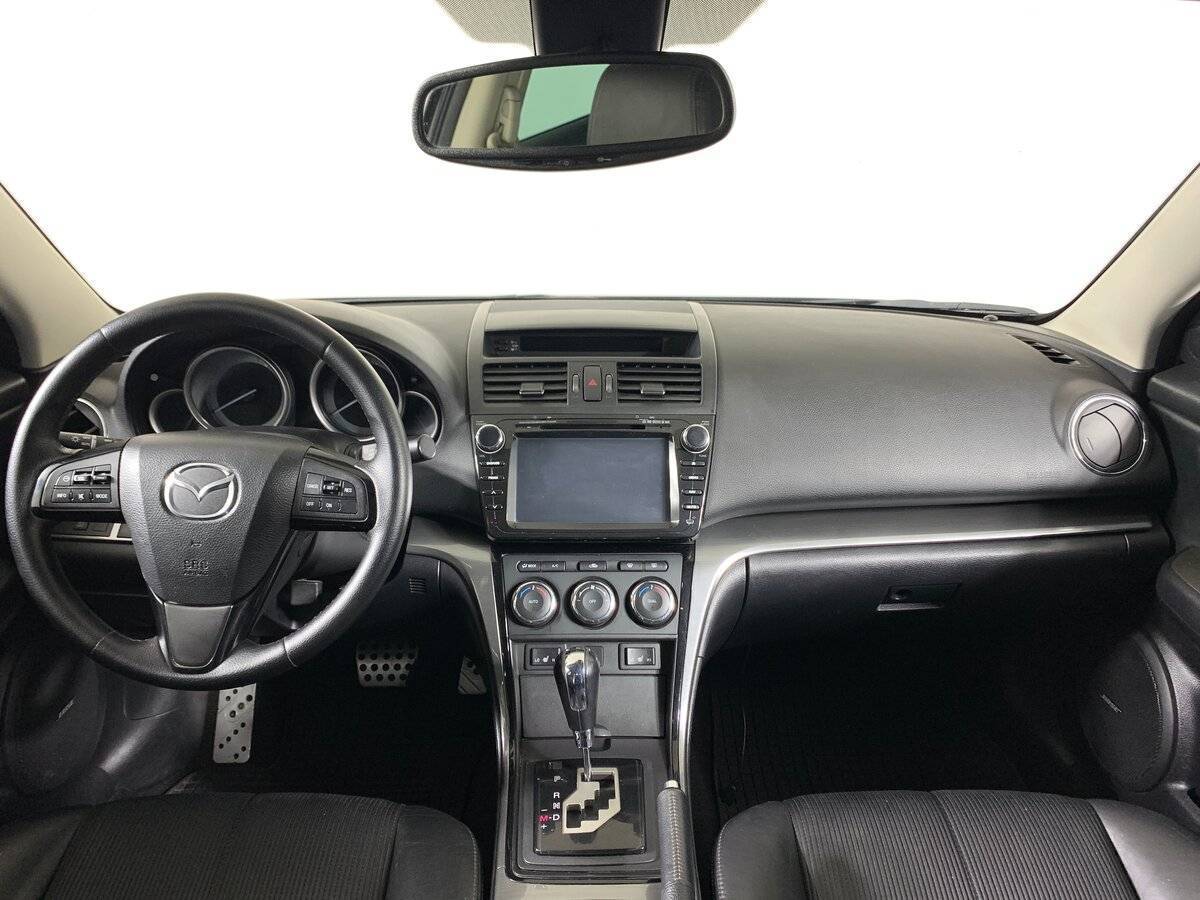 Купить Mazda 6, 2012, 345 763 км.. Фото: #11