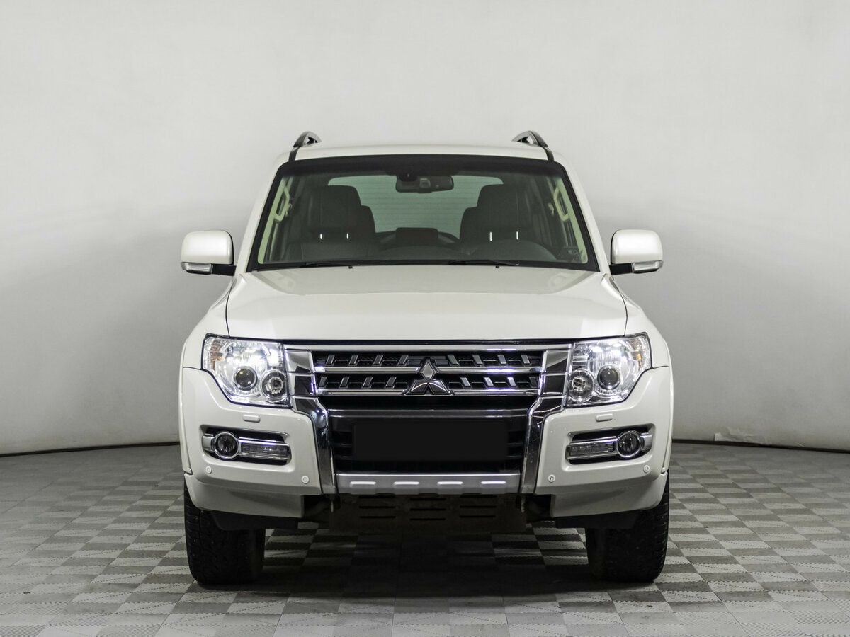 Купить Mitsubishi Pajero, 2014, 78 956 км.. Фото: #1