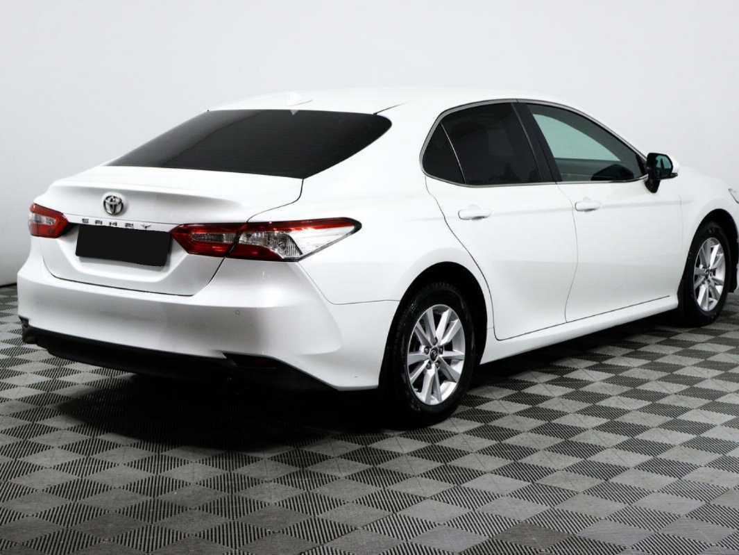 Купить Toyota Camry, 2019, 69 296 км.. Фото: #4