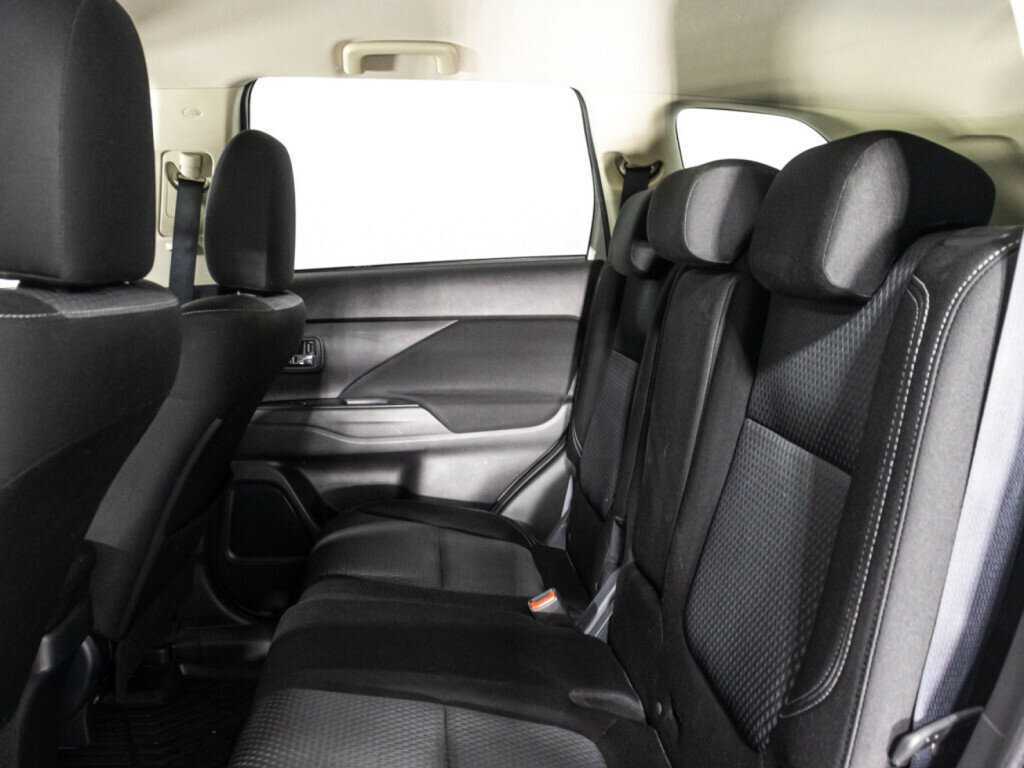 Купить Mitsubishi Outlander, 2020, 126 847 км.. Фото: #9