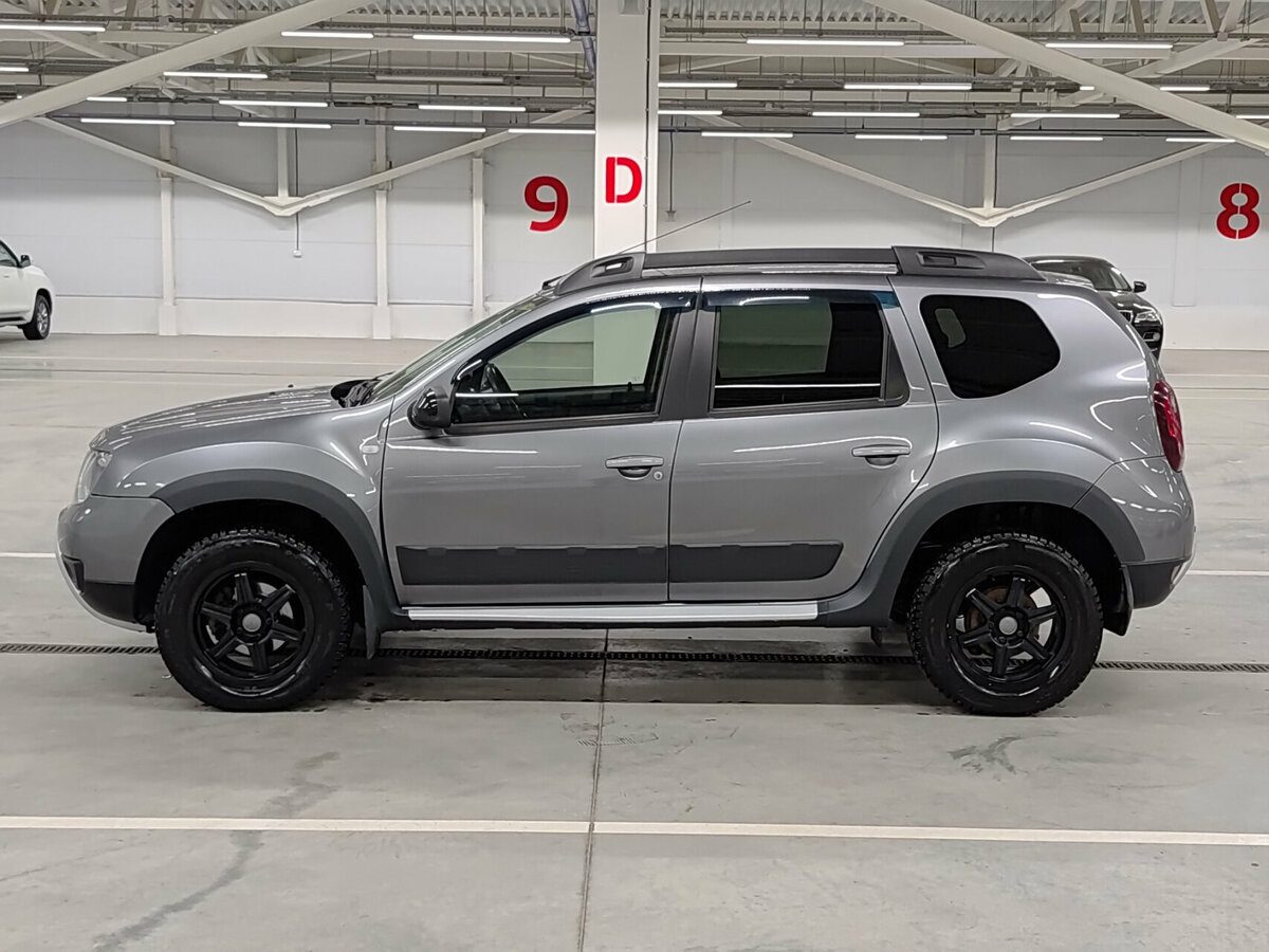 Купить Renault Duster, 2019, 79 690 км.. Фото: #7