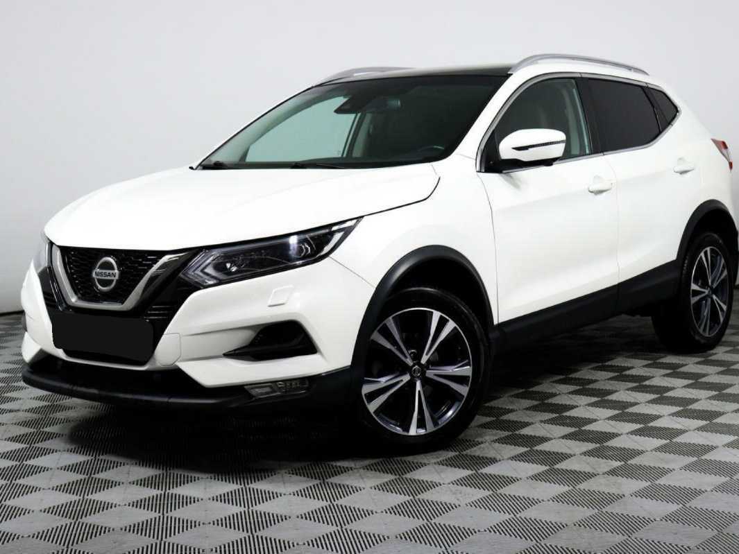 Купить Nissan Qashqai, 2020, 55 295 км.. Фото: #0