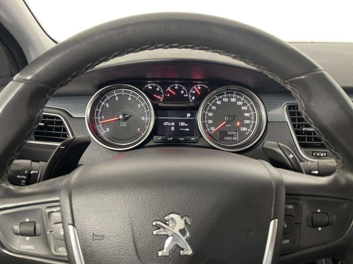 Купить Peugeot 508, 2016, 158 356 км.. Фото: #10