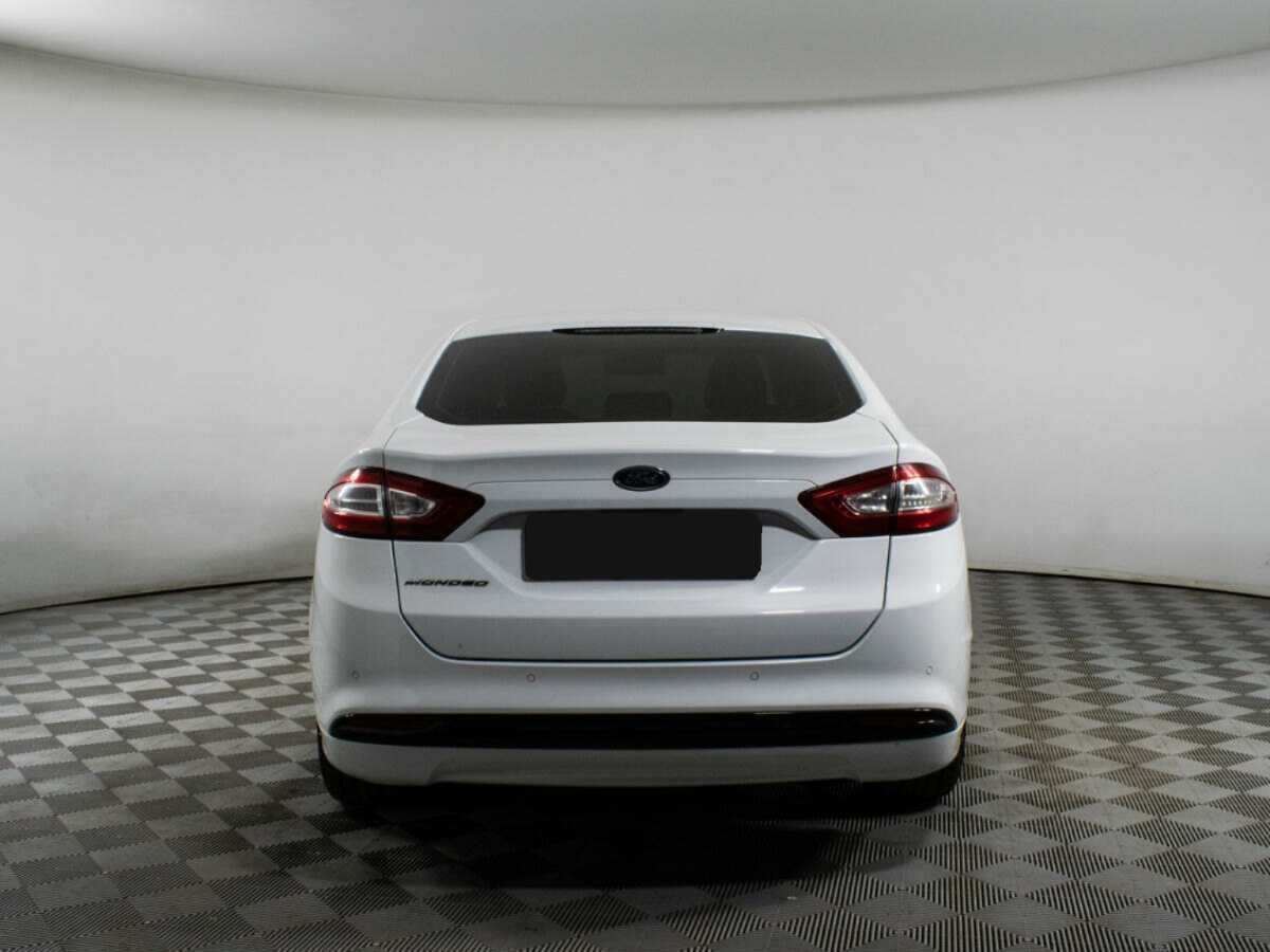 Купить Ford Mondeo, 2015, 146 893 км.. Фото: #5