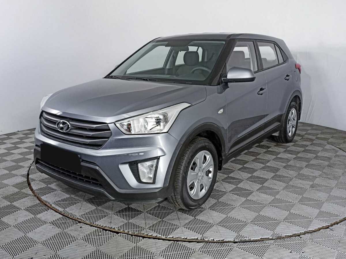 Купить Hyundai Creta, 2018, 65 631 км.. Посмотреть фото
