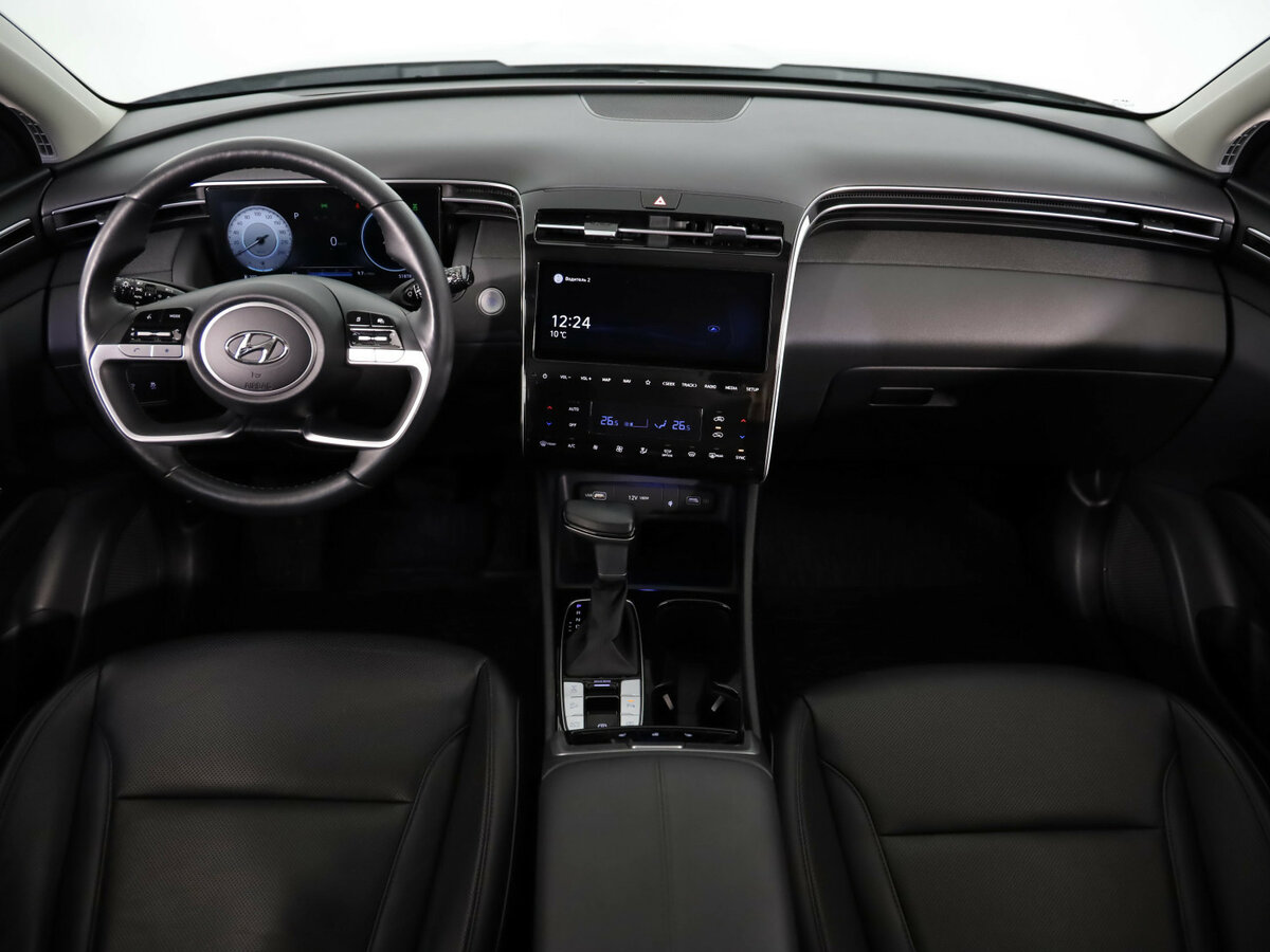 Купить Hyundai Tucson, 2021, 51 877 км.. Фото: #8