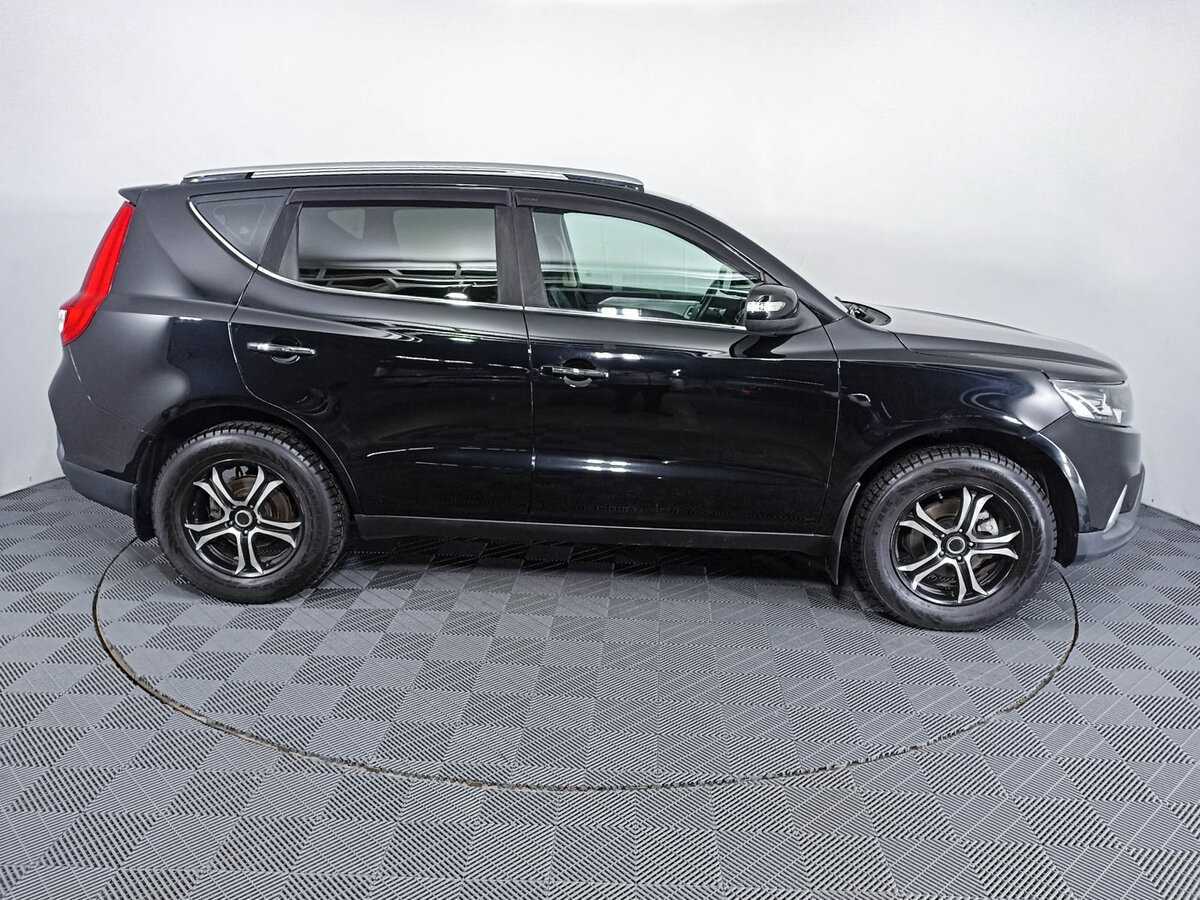 Купить Geely Emgrand X7, 2018, 48 502 км.. Фото: #3