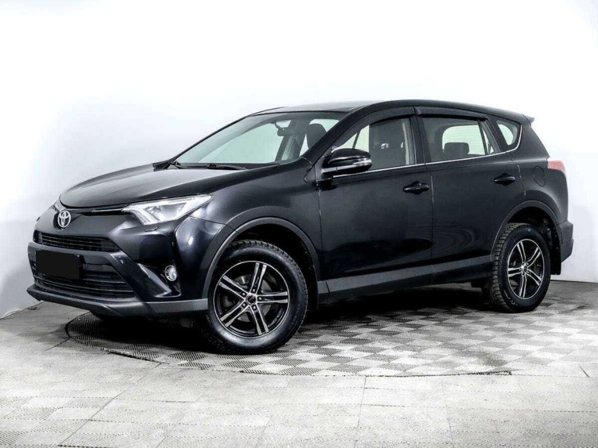 Купить Toyota RAV4, 2016, 178 600 км.. Посмотреть фото