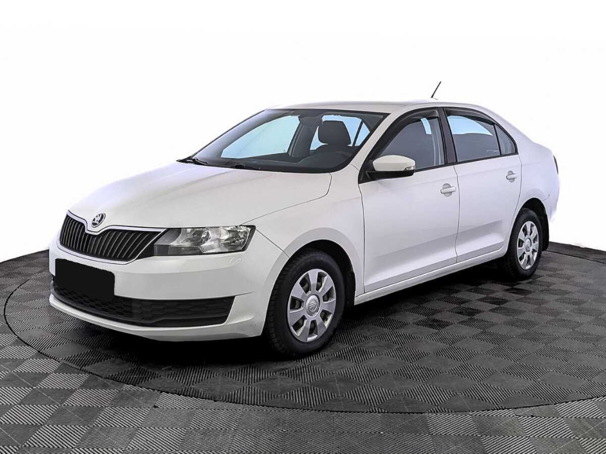 Купить Skoda Rapid, 2019, 148 791 км.. Посмотреть фото