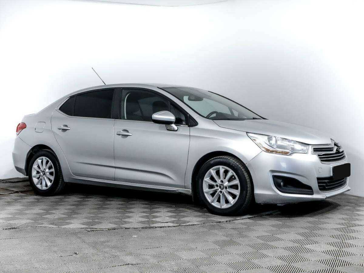 Купить Citroen C4, 2015, 131 837 км.. Фото: #2