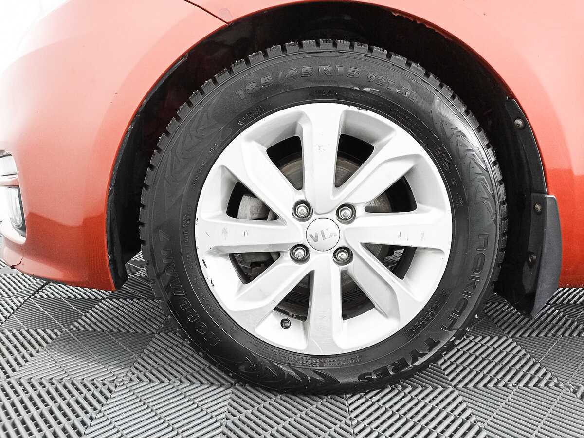 Купить Kia Rio, 2016, 153 897 км.. Фото: #15