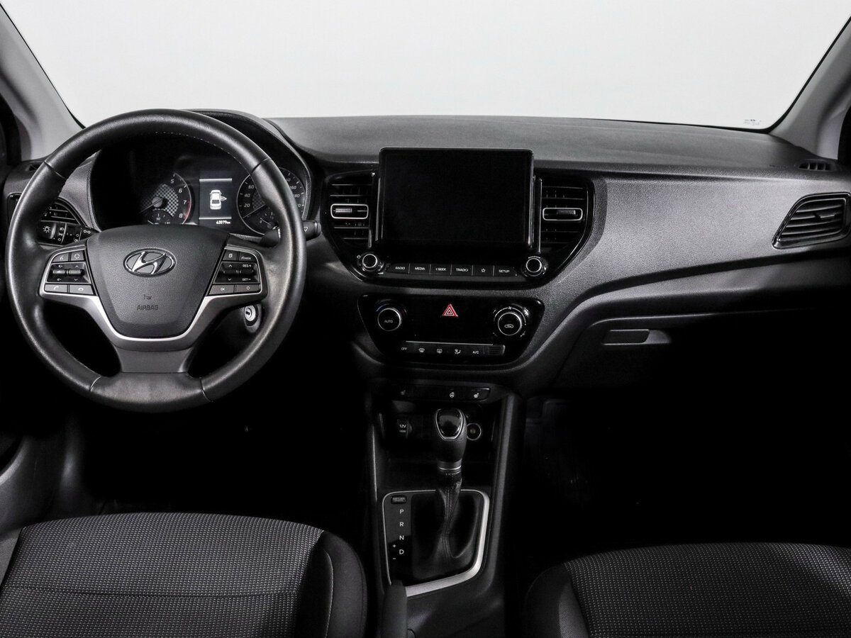 Купить Hyundai Solaris, 2021, 64 577 км.. Фото: #11