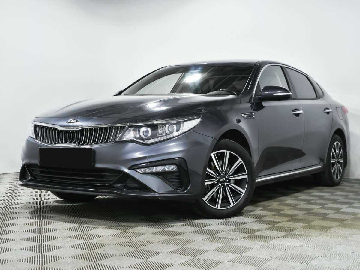 Купить Kia Optima, 2018, 75 880 км.. Фото: #0