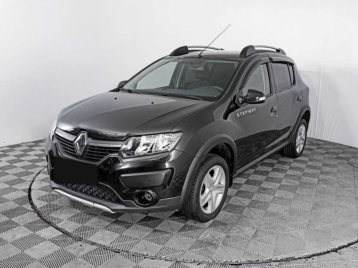 Купить Renault Sandero, 2014, 54 380 км.. Посмотреть фото