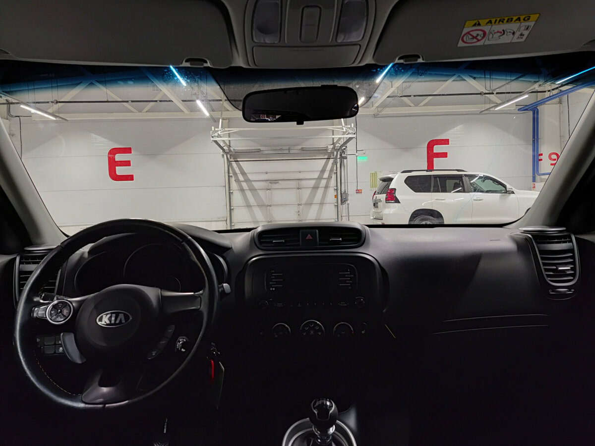 Купить Kia Soul, 2014, 150 634 км.. Фото: #13
