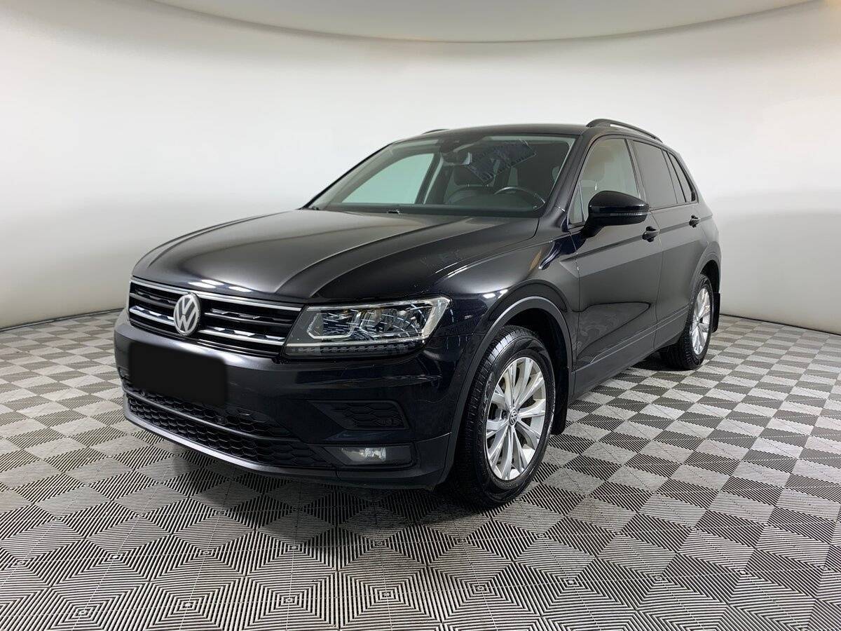 Купить Volkswagen Tiguan, 2019, 166 707 км.. Посмотреть фото