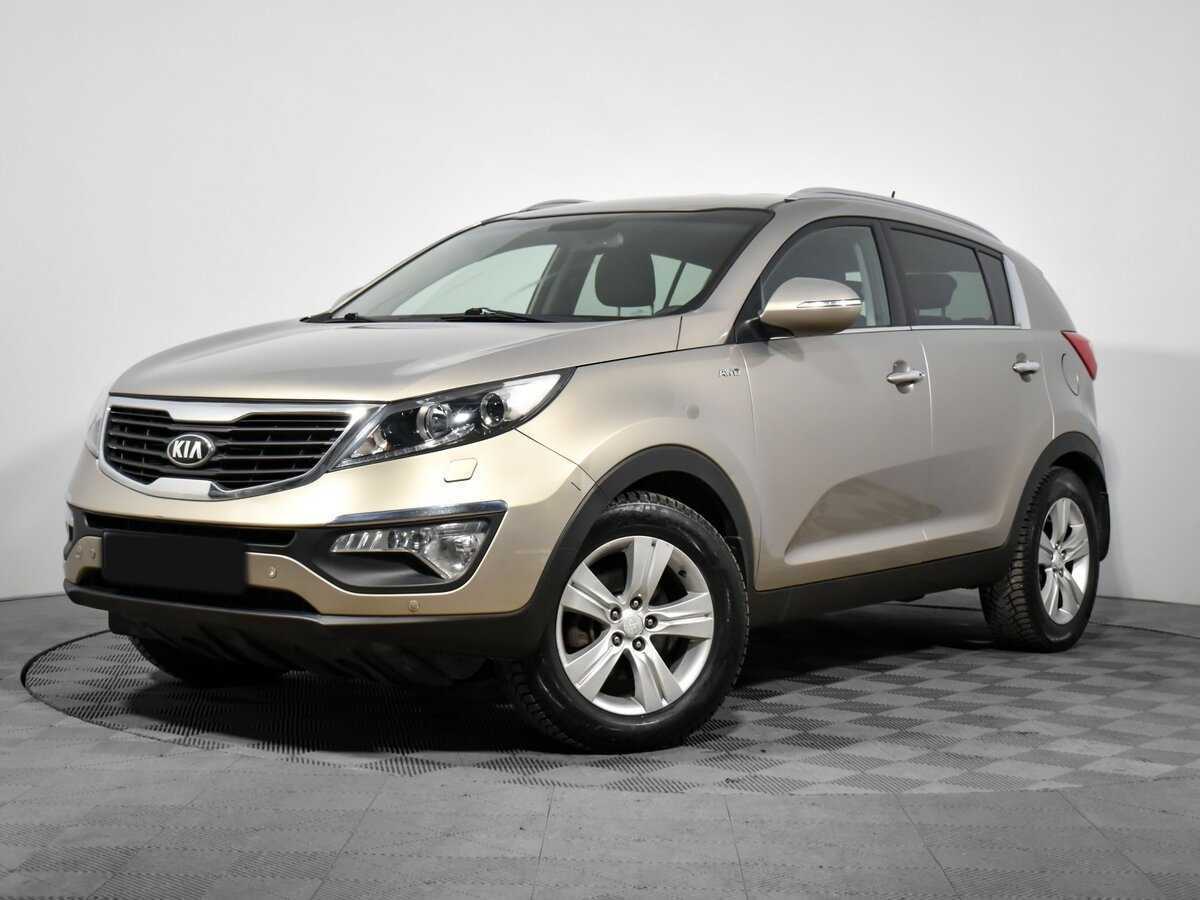 Купить Kia Sportage, 2012, 133 362 км.. Фото: #0
