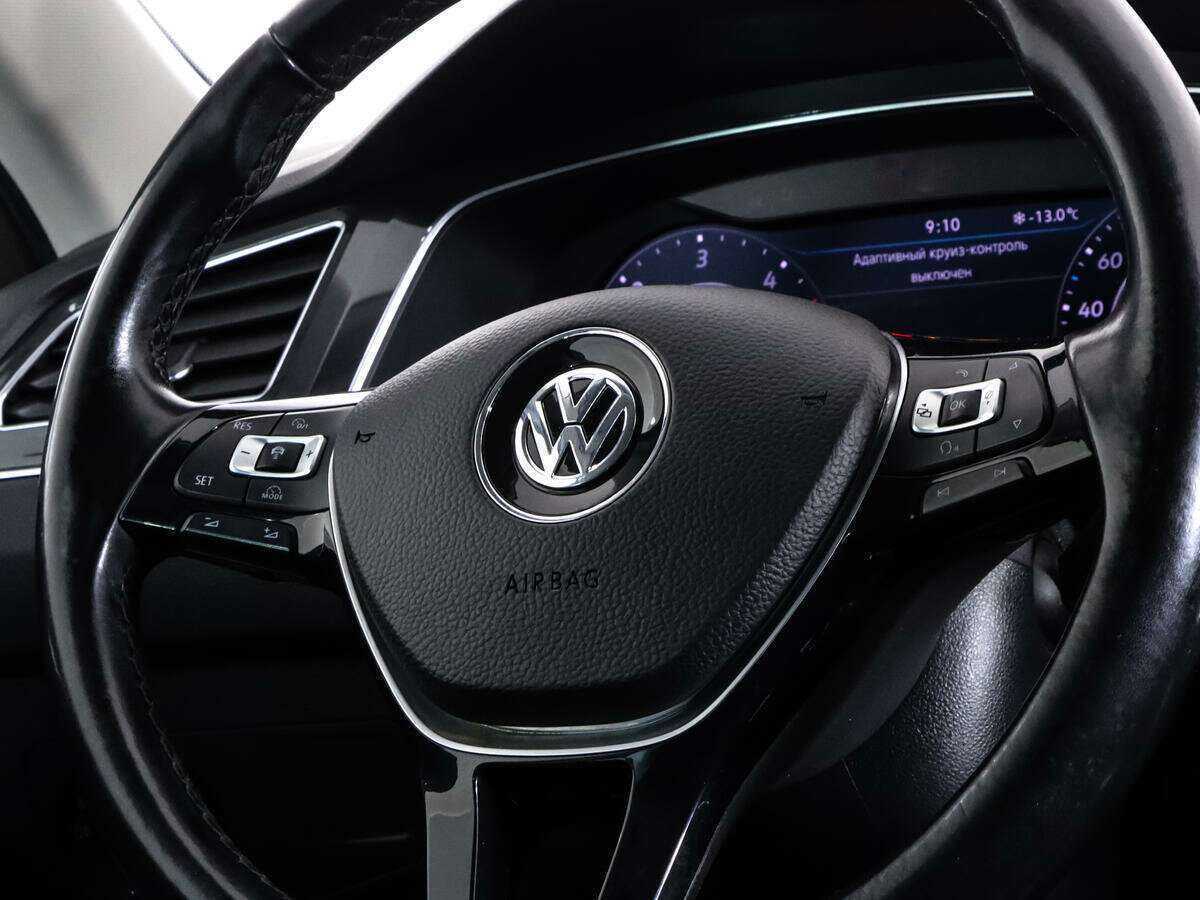 Купить Volkswagen Tiguan, 2018, 144 000 км.. Фото: #10
